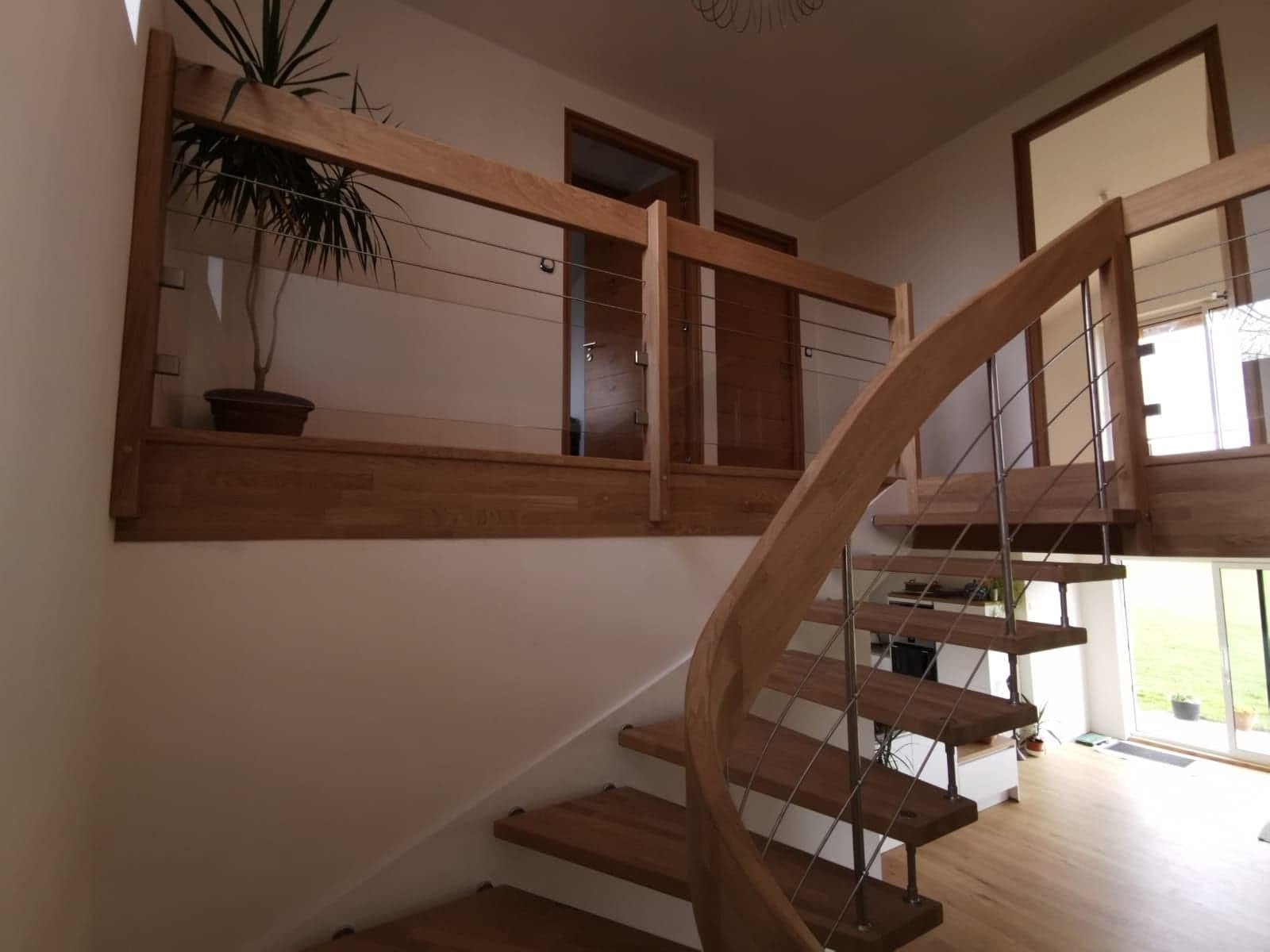 escalier